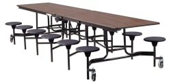 【送料込み】National Public Seating 1脚 ４脚セット 3749 アメリカ ヴィンテージ【National public seating